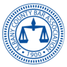 The Albany County Bar Association Logo