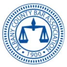 The Albany County Bar Association Logo