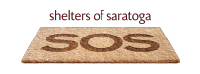 Shelters of Saratoga Logo