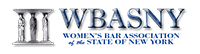 Women's Bar Association of the State of New York Logo
