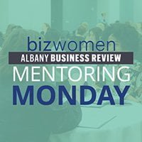 Bizwomen Albany Business Review Mentoring Monday Promo Image