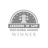 Leaders in Law 2020 Global Awards Badge
