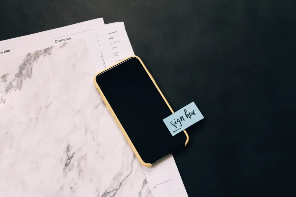 TLF Business Lawyer, Christine E. Taylor on Electronic Signatures