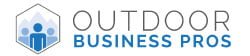 Outdoor Business Pros Logo