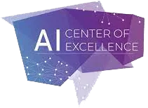 AI Center of Excellence Logo