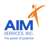 AIM Services Logo