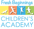 Fresh Beginnings Children's Academy Logo