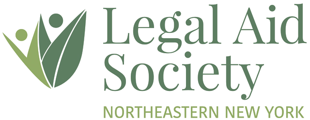 Legal Aid Society of Northeastern New York Logo