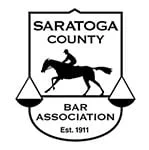 Saratoga County Bar Association Logo