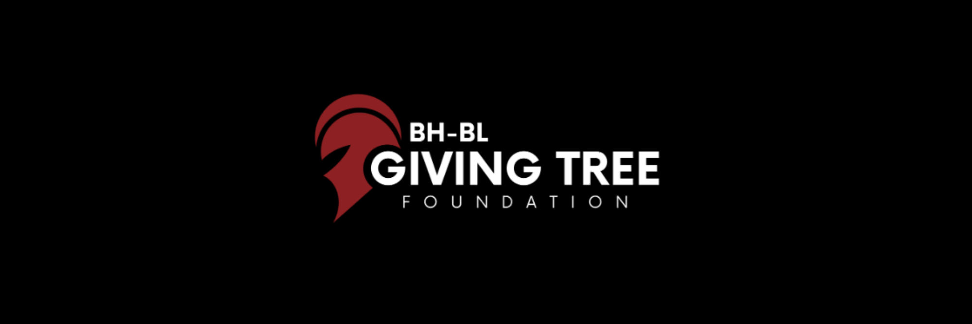 BH-BL Giving Tree Foundation Logo Blog Header