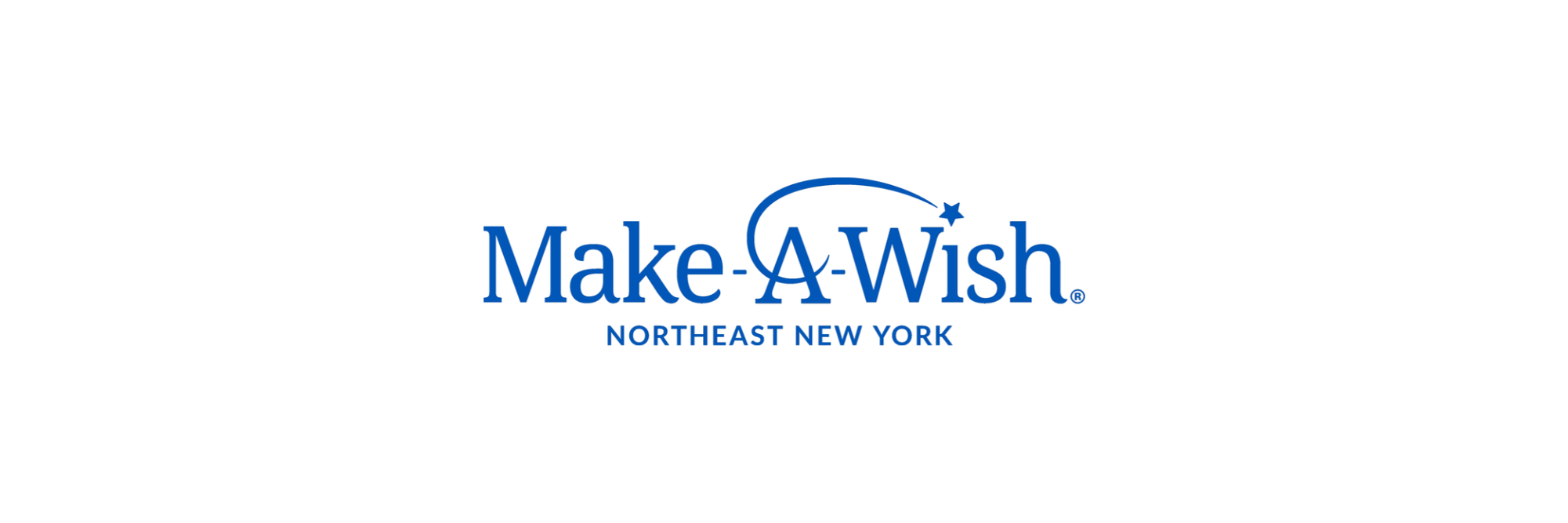 Make A Wish Northeastern New York Logo