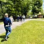Camp Good Days Volunteering