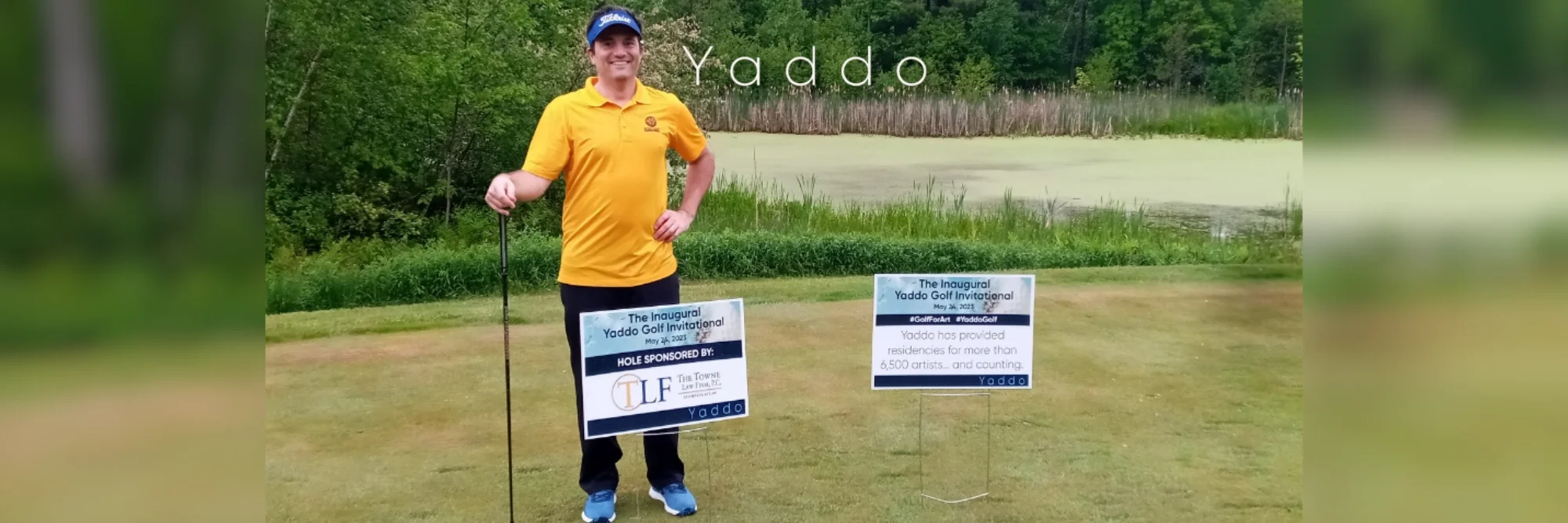 Yaddo Sponsorship