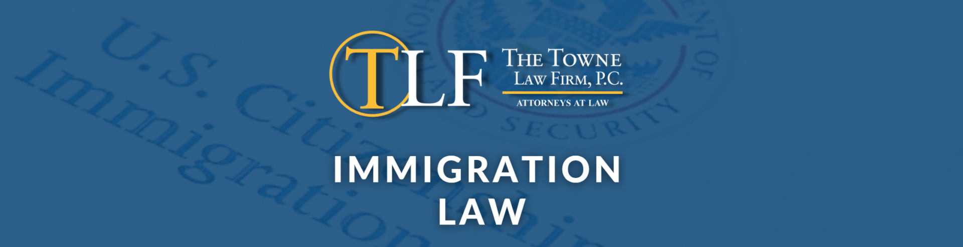 Immigration Law