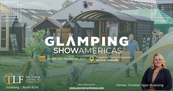 Glamping Show 2023 Blog Banner 1