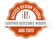 Accessibility Badge