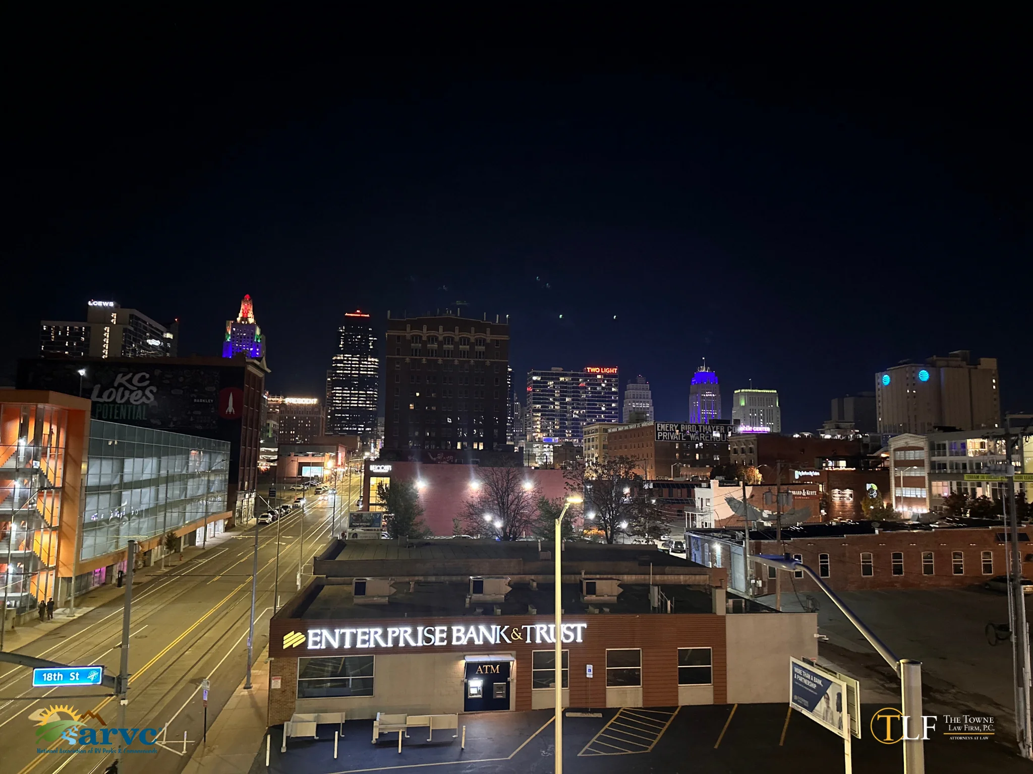 Kansas City skyline