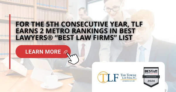 Best Law Firm Blog Banner