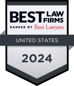 Best Law Firms 2024 Badge