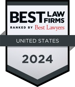 Best Law Firms 2024 Badge