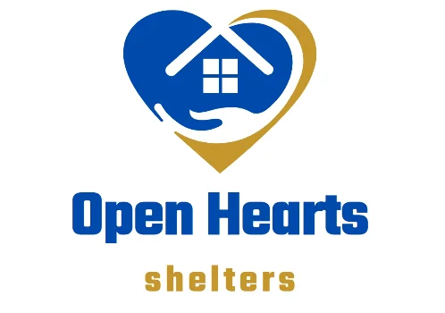 Open Hearts Shelters Logo