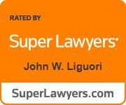 John Liguori Super Lawyers Badge