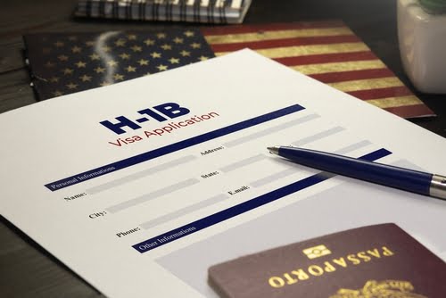 H-1B Visa Application