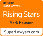 Mark Houston Rising Star Badge