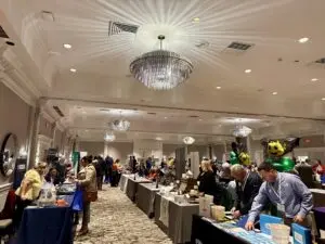 Greater Capital Associations of REALTORS' trade show booths