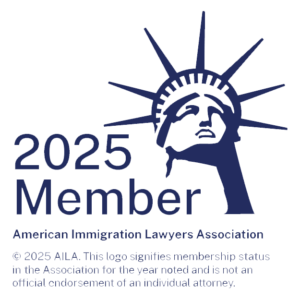 2025 AILA Member Logo