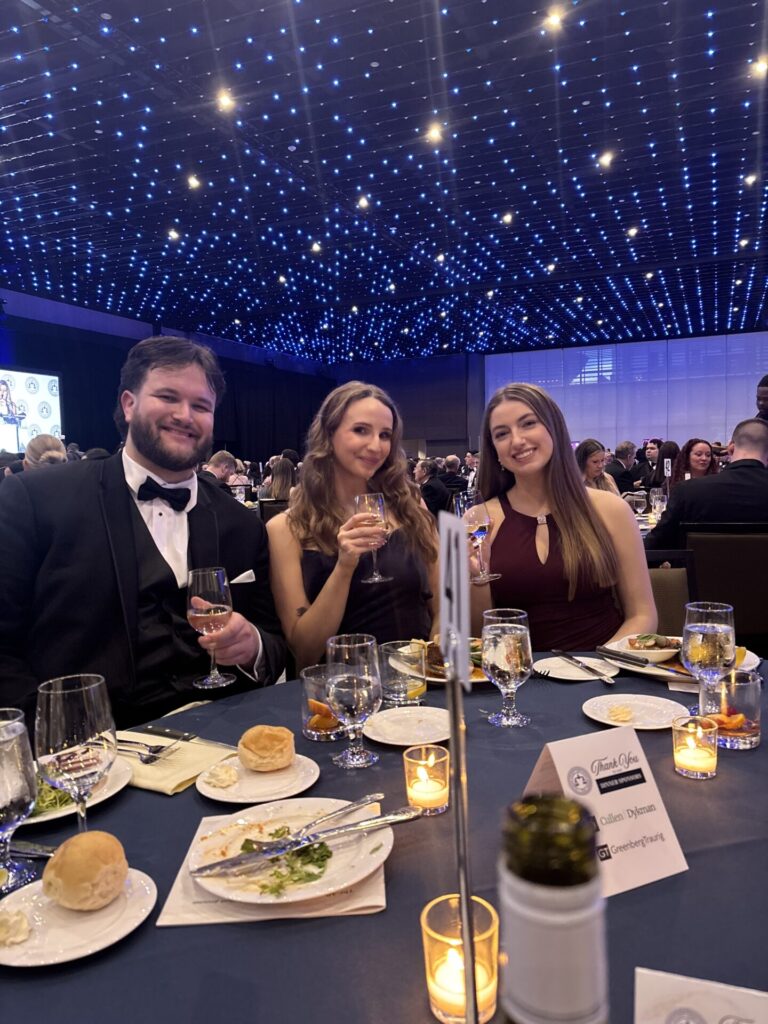 Group of Attorneys and Law Clerks from The Towne Law Firm