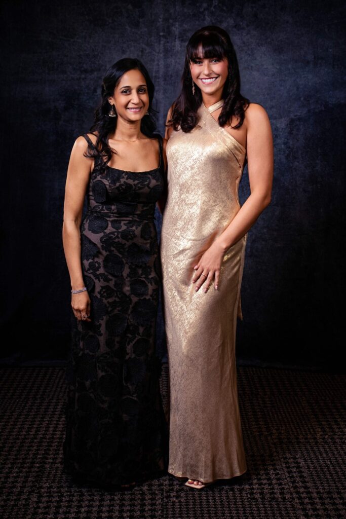 Attorney Shalini Natesan and Attorney Zoee Nadler.